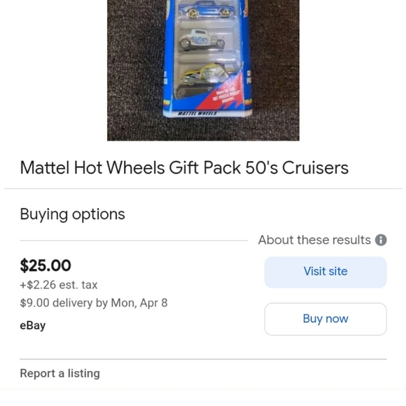 Collectible MATTEL OCEAN BLASTERS 1998 ๐ฅ HOT WHEELS Dead Stock - Picture 11 of 15